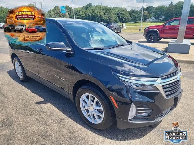 2023 Chevrolet Equinox AWD LT for sale in North Collins, NY