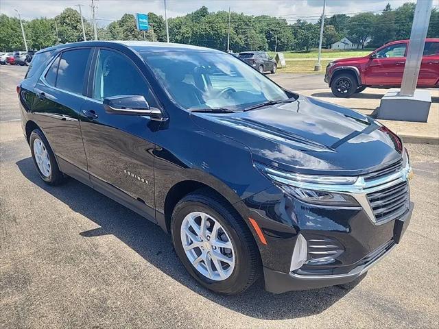 2023 Chevrolet Equinox AWD LT for sale in North Collins, NY