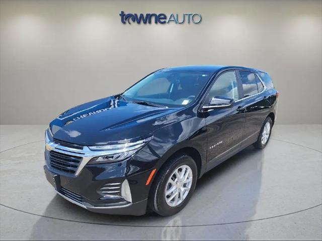 2023 Chevrolet Equinox AWD LT for sale in North Collins, NY