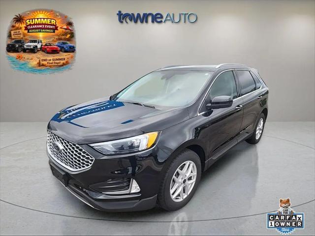 2024 Ford Edge SEL for sale in North Collins, NY