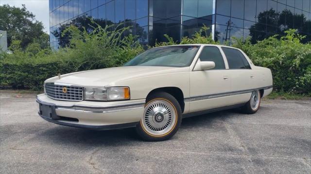 1995 Cadillac DeVille Base for sale in Houston, TX