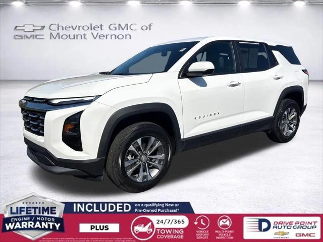 2026 Chevrolet Equinox FWD LT for sale in Mount Vernon, OH