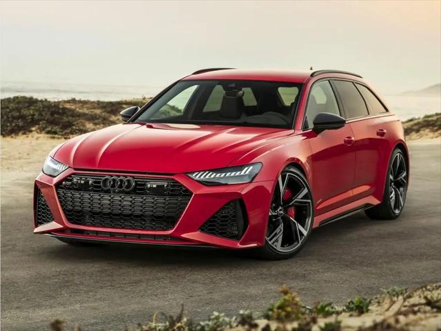 2021 Audi RS 6 Avant TFSI quattro Tiptronic for sale in Greenville, SC
