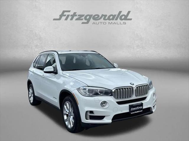 2016 BMW X5 eDrive xDrive40e for sale in Rockville, MD