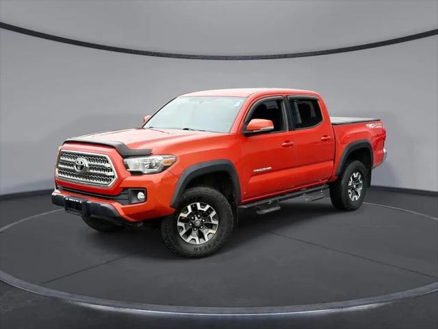 2016 Toyota Tacoma TRD Off Road for sale in Troy, NY