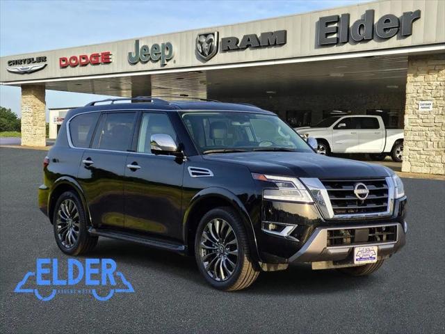 2024 Nissan Armada Platinum 2WD for sale in Athens, TX