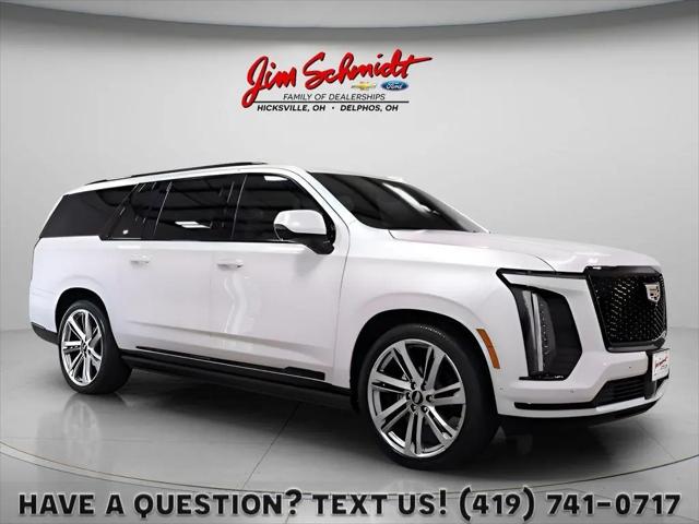 2025 Cadillac Escalade ESV Sport Platinum for sale near Delphos, OH