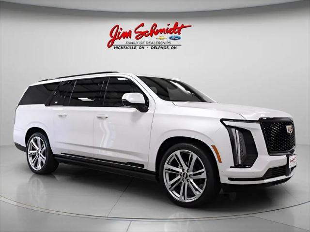 2025 Cadillac Escalade ESV Sport Platinum for sale in Delphos, OH