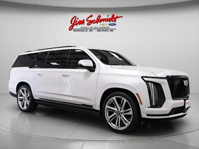 2025 Cadillac Escalade ESV Sport Platinum for sale in Delphos, OH
