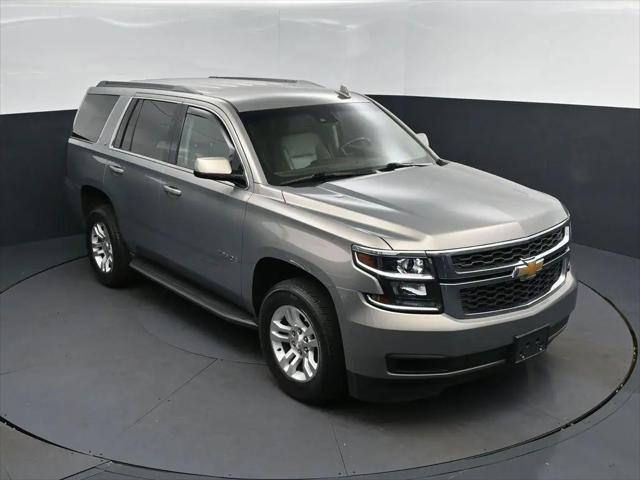 2017 Chevrolet Tahoe LT for sale in Jackson, MS