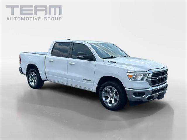 2021 Ram 1500 Big Horn Crew Cab 4x4 5'7" Box for sale in Myrtle Beach, SC