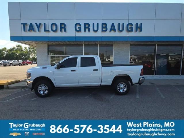2025 Ram 2500 Tradesman Crew Cab 4x4 6'4" Box for sale in West Plains, MO