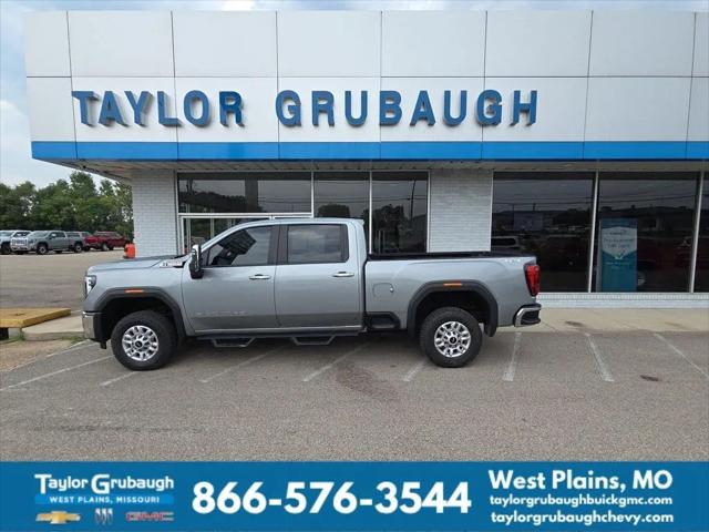 2024 GMC Sierra 2500HD 4WD Crew Cab Standard Bed Pro for sale in West Plains, MO
