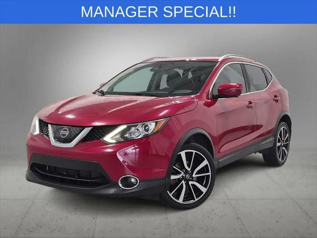 2018 Nissan Rogue Sport SL for sale in Farmington Hills, MI