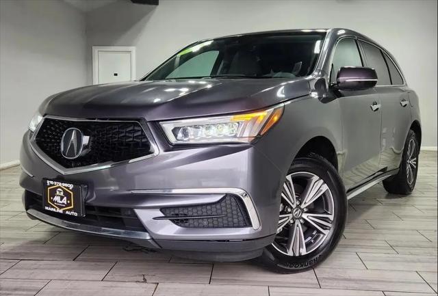 2018 Acura MDX 3.5L for sale in Philadelphia, PA