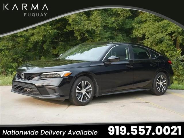 2024 Honda Civic LX for sale in Fuquay Varina, NC