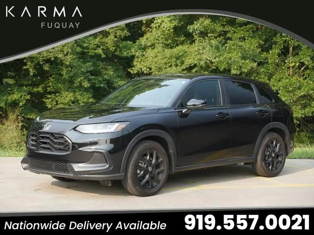 2025 Honda HR-V 2WD Sport for sale in Fuquay Varina, NC