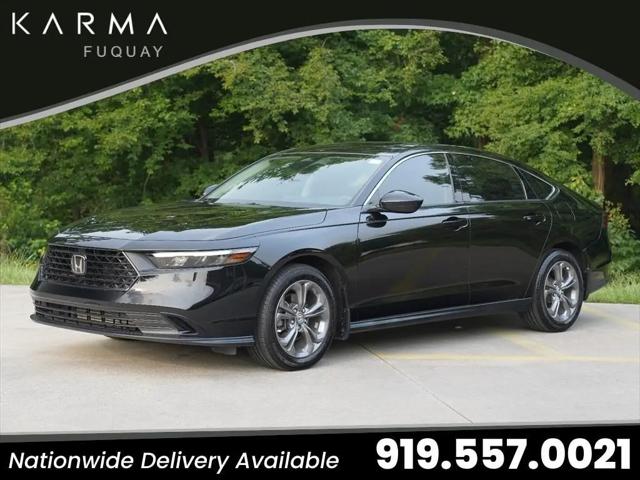 2024 Honda Accord EX for sale in Fuquay Varina, NC