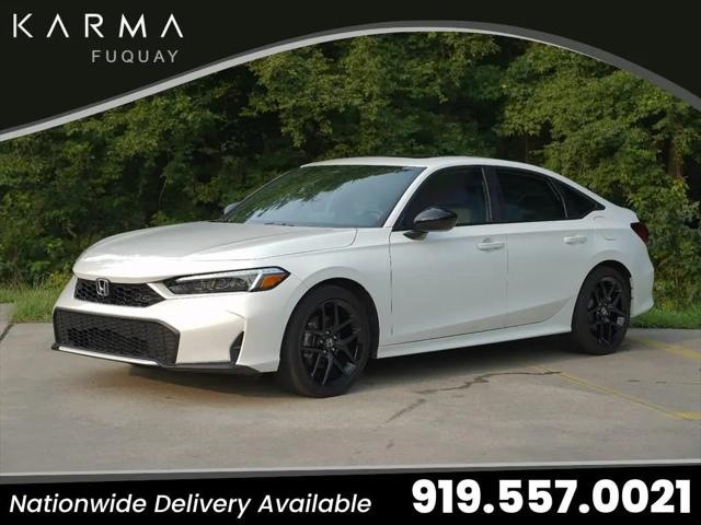2026 Honda Civic Sport for sale in Fuquay Varina, NC