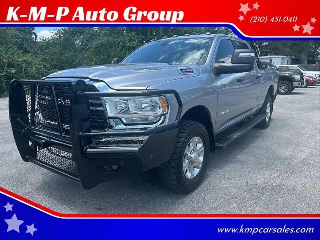 2023 Ram 2500 Big Horn Crew Cab 4x4 64 Box for sale in San Antonio, TX