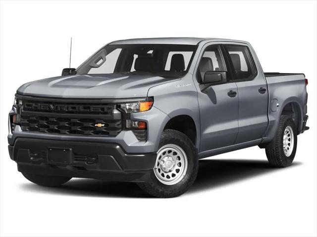 2024 Chevrolet Silverado 1500 4WD Crew Cab Short Bed LTZ for sale in Pulaski, TN