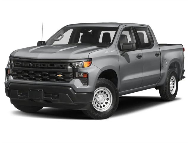 2023 Chevrolet Silverado 1500 4WD Crew Cab Short Bed LTZ for sale in Pulaski, TN