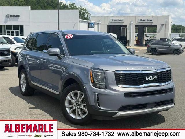 2022 Kia Telluride LX for sale in Albemarle, NC