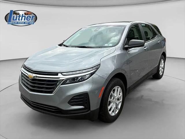 2023 Chevrolet Equinox AWD 1FL for sale in Northern Cambria, PA