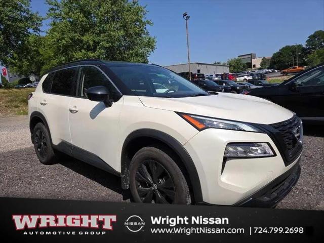 2023 Nissan Rogue SV Intelligent AWD for sale in Wexford, PA