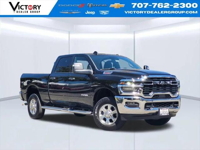 2026 Ram 2500 Big Horn Crew Cab 4x4 6'4" Box for sale in Petaluma, CA