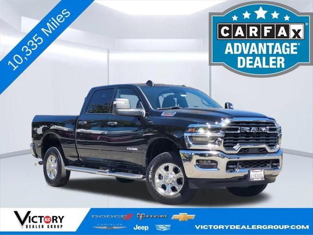 2026 Ram 2500 Big Horn Crew Cab 4x4 6'4" Box for sale in Petaluma, CA