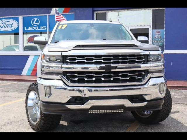 2017 Chevrolet Silverado 1500 LTZ for sale in Orlando, FL