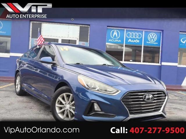 2019 Hyundai Sonata SE for sale in Orlando, FL