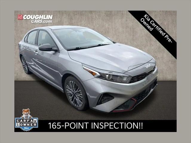 2023 Kia Forte GT-Line for sale near Dublin, OH