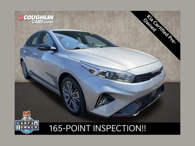 2023 Kia Forte GT-Line for sale in Dublin, OH
