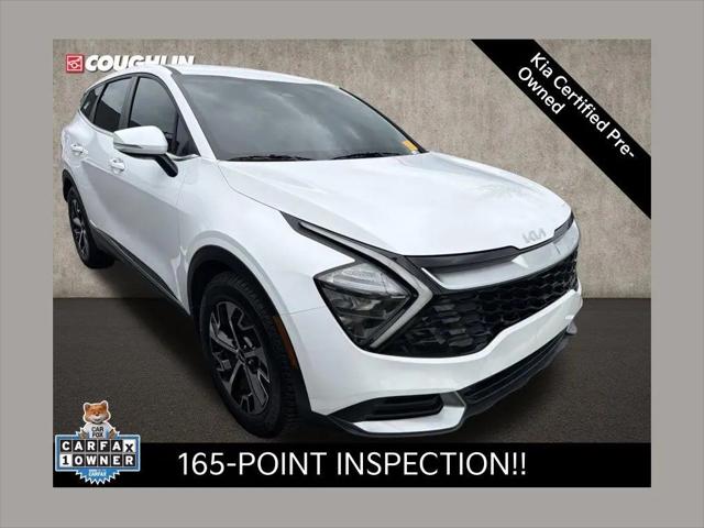2023 Kia Sportage EX for sale in Dublin, OH