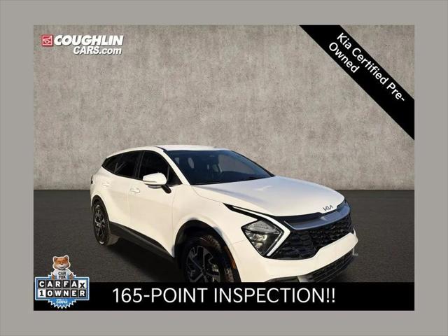 2023 Kia Sportage EX for sale in Dublin, OH