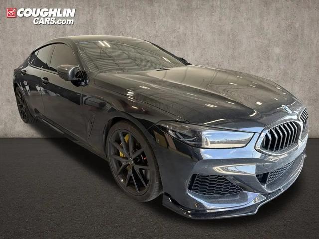 2022 BMW M8 xDrive for sale in Dublin, OH