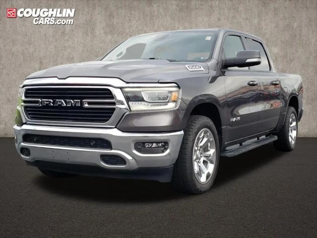 2021 Ram 1500 Big Horn Crew Cab 4x4 5'7" Box for sale in Dublin, OH
