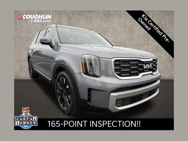 2024 Kia Telluride SX for sale in Dublin, OH