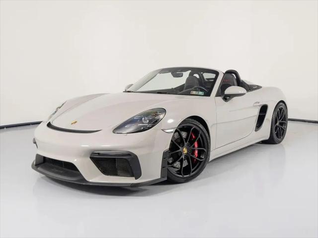 2021 Porsche 718 Spyder Unknown for sale in Newtown Square, PA
