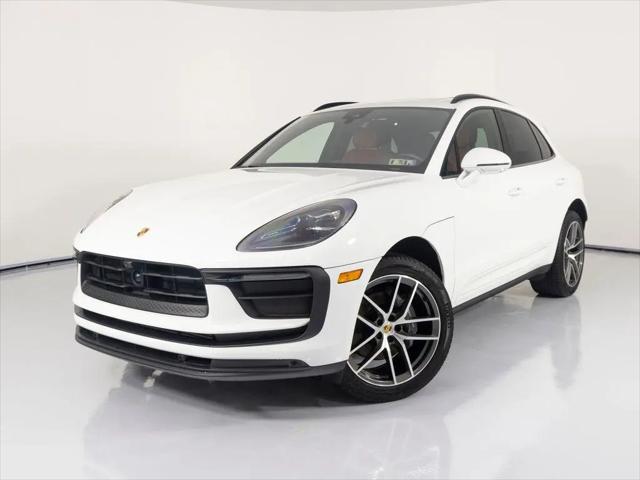 2024 Porsche Macan Macan for sale in Newtown Square, PA