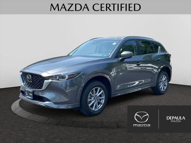 2024 Mazda CX-5 2.5 S Preferred for sale in Albany, NY
