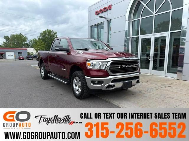 2021 Ram 1500 Big Horn Quad Cab 4x4 6'4" Box for sale in East Syracuse, NY