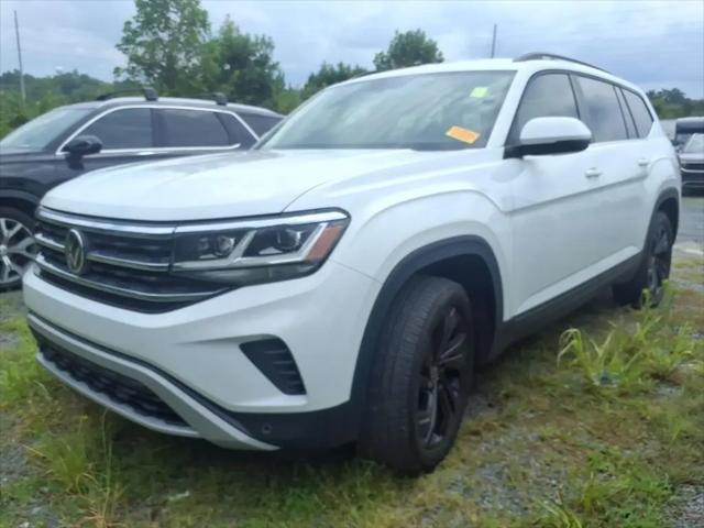 2023 Volkswagen Atlas 3.6L V6 SE w/Technology for sale in Fort Mill, SC