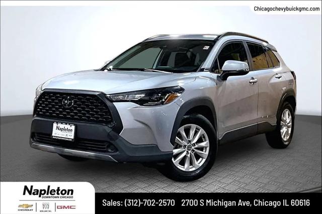 2022 Toyota Corolla Cross LE for sale in Chicago, IL