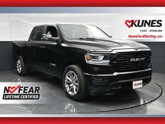 2023 Ram 1500 Laramie Crew Cab 4x4 5'7" Box for sale in Sterling, IL