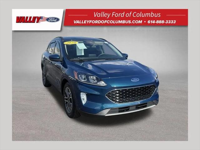 2020 Ford Escape SEL for sale near Columbus, OH