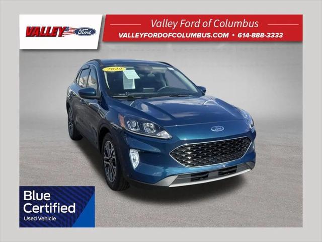 2020 Ford Escape SEL for sale near Columbus, OH