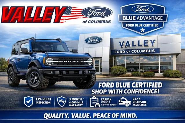 2022 Ford Bronco Wildtrak for sale near Columbus, OH